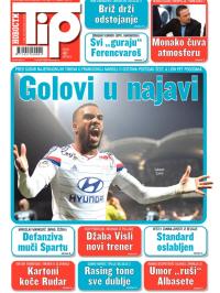 Tip - broj 697, 13. mar 2015.