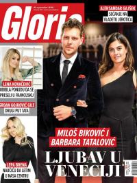 Gloria - broj 794, 10. sep 2018.