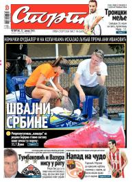 Sport - broj 20.507, 22. jan 2015.