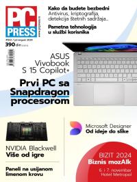 PC Press - broj 322, 5. jul 2024.
