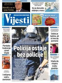 Vijesti - broj 9286, 29. feb 2024.