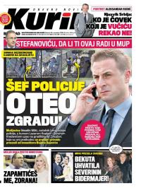 Kurir - broj 649, 24. nov 2015.