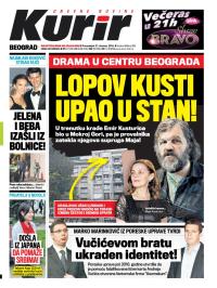 Kurir - broj 263, 27. okt 2014.