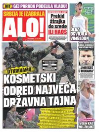 Alo - broj 3373, 17. jul 2017.