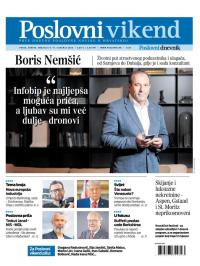 Poslovni Dnevnik - broj 5503, 9. jan 2026.