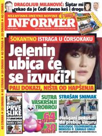 Informer - broj 1216, 29. apr 2016.