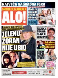 Alo - broj 2958, 21. maj 2016.