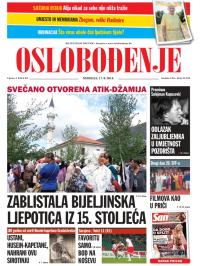 Oslobođenje - broj 24.320, 17. avg 2014.