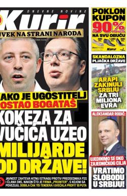 Kurir - broj 1200, 10. jun 2017.