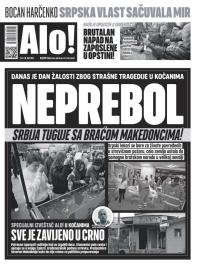 Alo - broj 6107, 18. mar 2025.