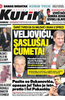 Kurir - broj 133, 19. jun 2014.
