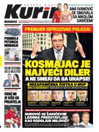 Kurir - broj 135, 21. jun 2014.