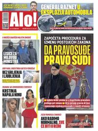 Alo - broj 6382, 23. dec 2025.