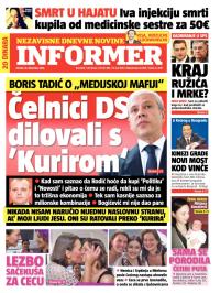 Informer - broj 800, 16. dec 2014.