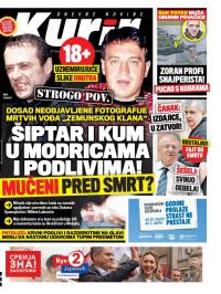 Kurir - broj 1130, 29. mar 2017.