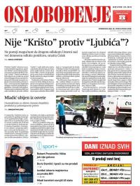Oslobođenje - broj 26053, 10. jun 2019.