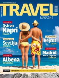 Travel Magazine - broj 166, 10. apr 2017.