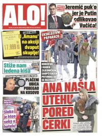 Alo - broj 3904, 9. jan 2019.