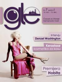 GLE E magazin - broj 07, 16. nov 2012.