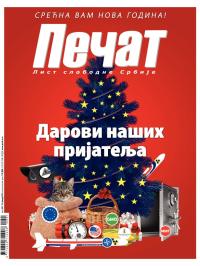 Pečat - broj 301, 10. jan 2014.