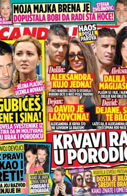 Scandal - broj 685, 10. jul 2017.