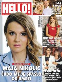 Hello - broj 455, 31. okt 2016.
