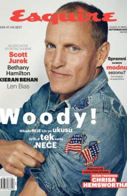 Esquire - broj 60, 31. avg 2019.