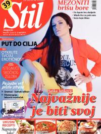 Stil - broj 318, 8. apr 2013.