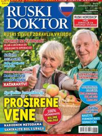 Ruski doktor HR - broj 72, 15. sep 2023.