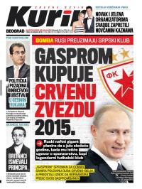 Kurir - broj 143, 29. jun 2014.