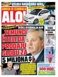 Alo - broj 3157, 6. dec 2016.