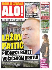 Alo - broj 3415, 28. avg 2017.