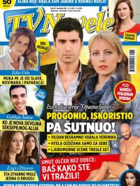 TV Novele - broj 138, 5. sep 2016.