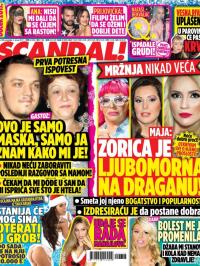 Scandal - broj 658, 2. jan 2017.