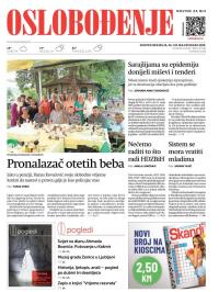 Oslobođenje - broj 27918, 24. maj 2025.