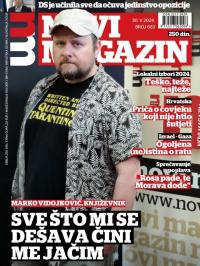 Novi magazin - broj 683, 30. maj 2024.