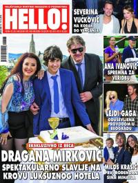 Hello - broj 383, 8. jun 2015.