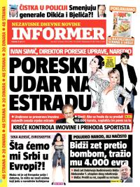 Informer - broj 360, 11. jul 2013.