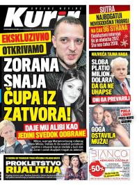 Kurir - broj 1403, 30. dec 2017.