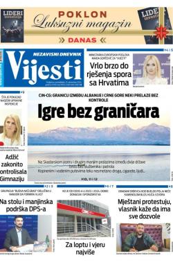 Vijesti - broj 9577, 23. dec 2024.