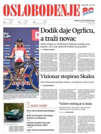 Oslobođenje - broj 27306, 24. maj 2023.