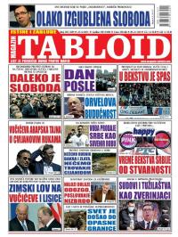 Tabloid - broj 203, 23. dec 2021.