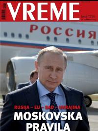 Vreme - broj 1236, 11. sep 2014.