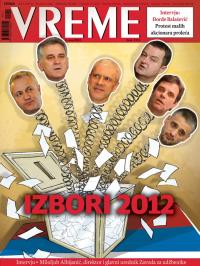 Vreme - broj 1113, 3. maj 2012.