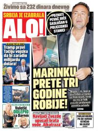 Alo - broj 3209, 30. jan 2017.