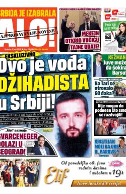 Alo - broj 2613, 6. jun 2015.