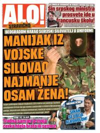 Alo - broj 2073, 28. nov 2013.