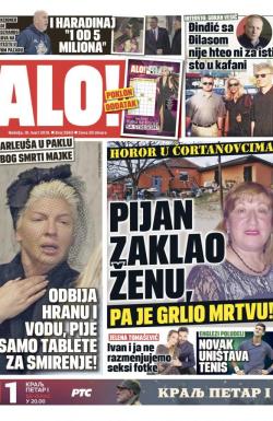 Alo - broj 3963, 10. mar 2019.