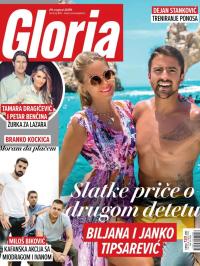 Gloria - broj 841, 19. avg 2019.
