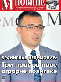 M Novine, Sr. Mitrovica - broj 792, 22. feb 2017.